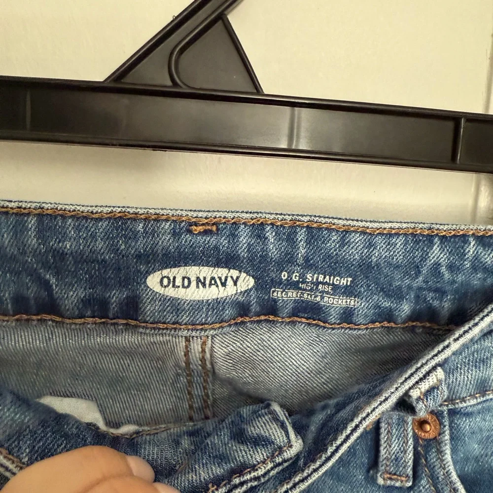 Old Navy OG  Straight Jeans